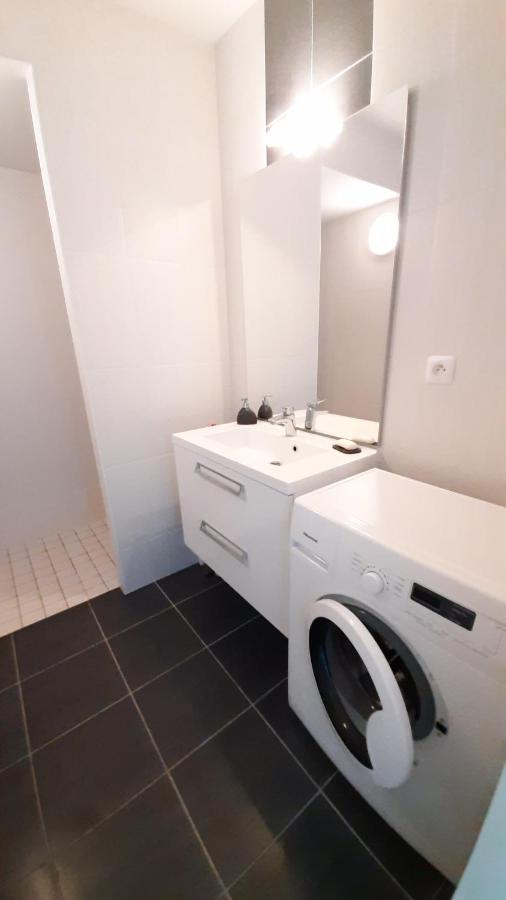 Paree D Eau 104 - Residence Avec Piscine - Appartement Rez De Jardin 1 Chambre Notre-Dame-de-Monts Dış mekan fotoğraf