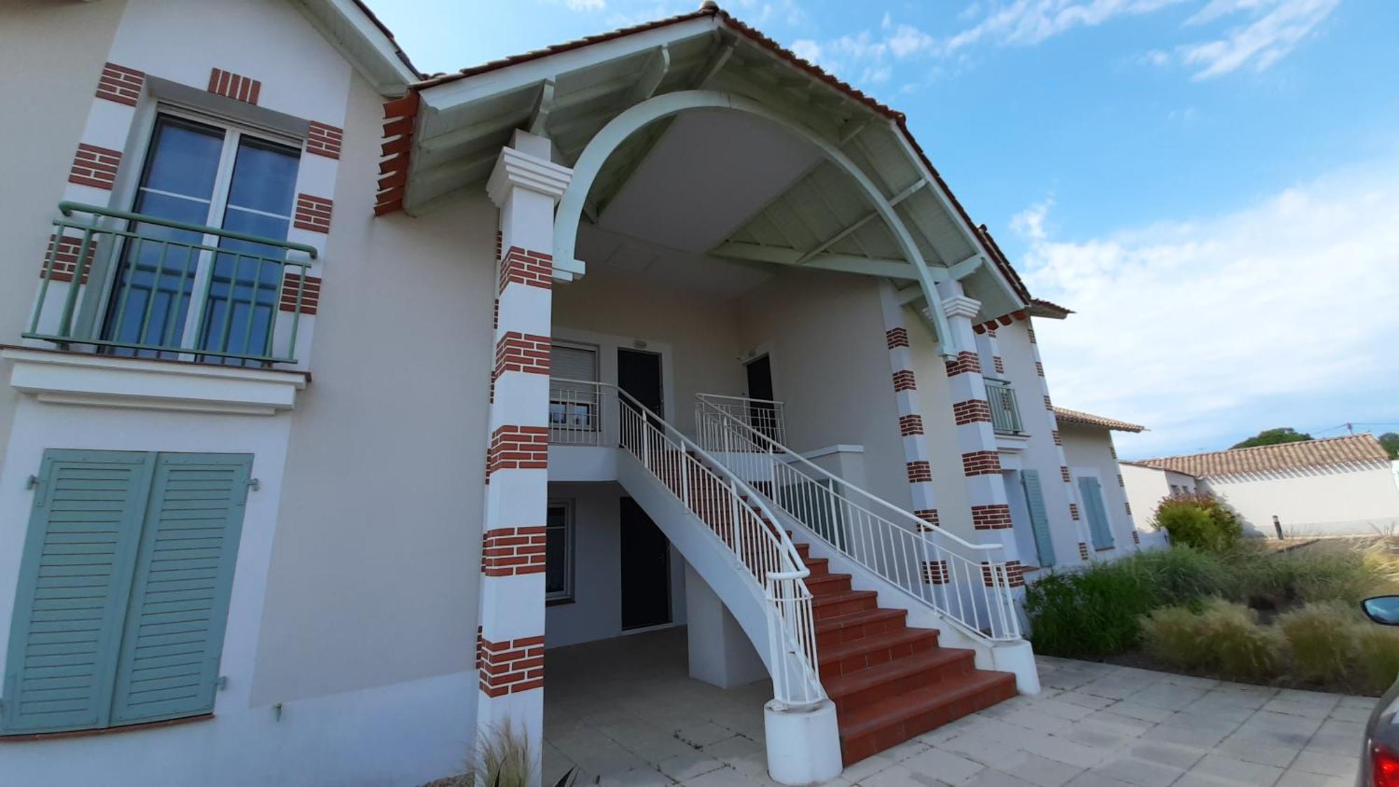 Paree D Eau 104 - Residence Avec Piscine - Appartement Rez De Jardin 1 Chambre Notre-Dame-de-Monts Dış mekan fotoğraf